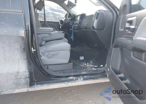 2016 Chevrolet Silverado 1500 Wt z USA, uszkodzony, nr VIN 1GCRCNEH1GZ259192